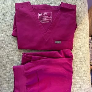 Raspberry Figs set Womens